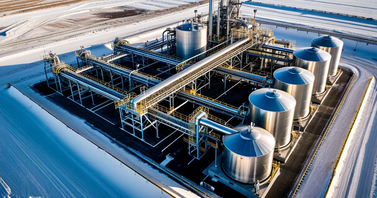 Lithios DLE electrochemical extraction facility